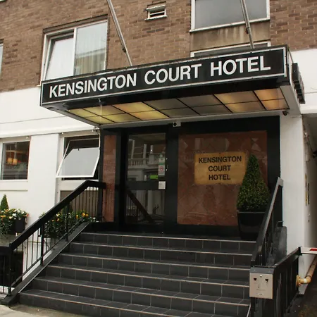 Kensington Court Hotel - Earls Court-2